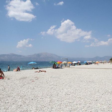Villa Katerina'S Nea Palatia Esterno foto