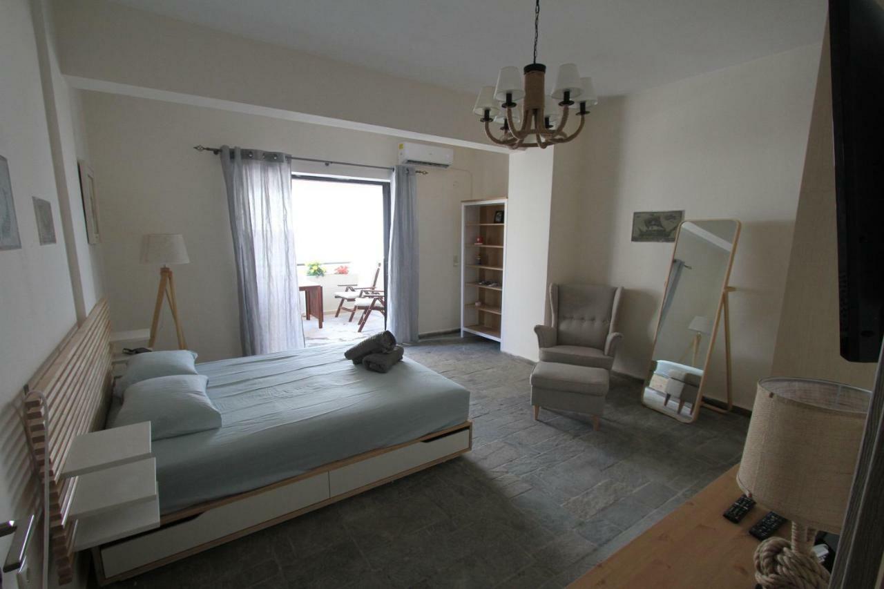 Villa Katerina'S Nea Palatia Esterno foto