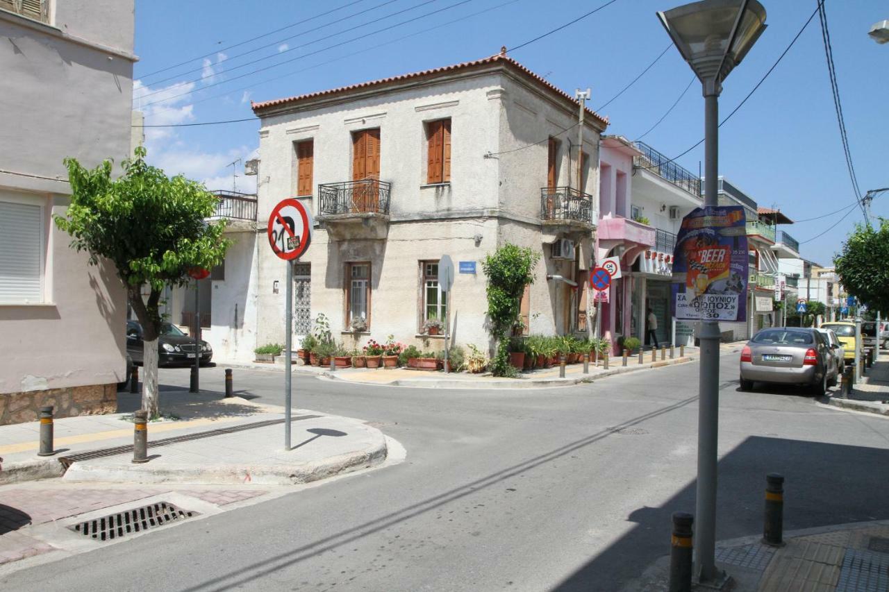 Villa Katerina'S Nea Palatia Esterno foto
