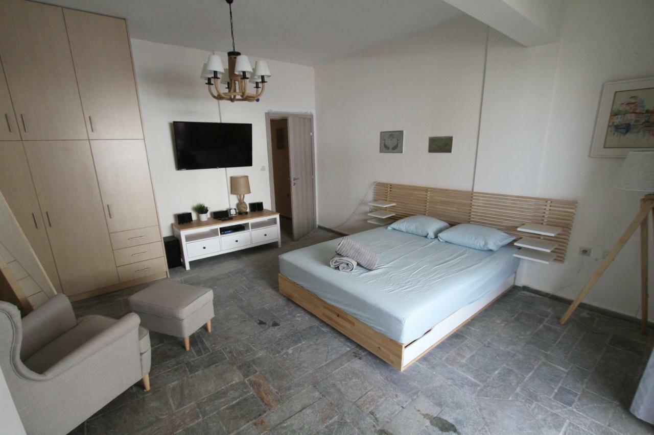 Villa Katerina'S Nea Palatia Esterno foto