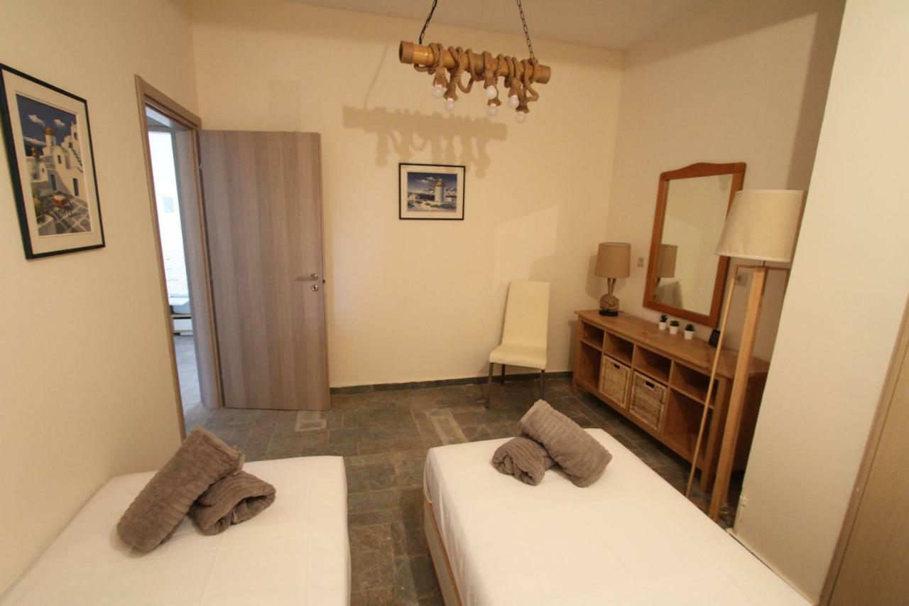 Villa Katerina'S Nea Palatia Esterno foto