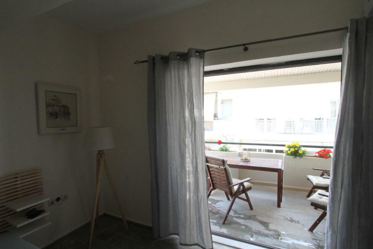 Villa Katerina'S Nea Palatia Esterno foto
