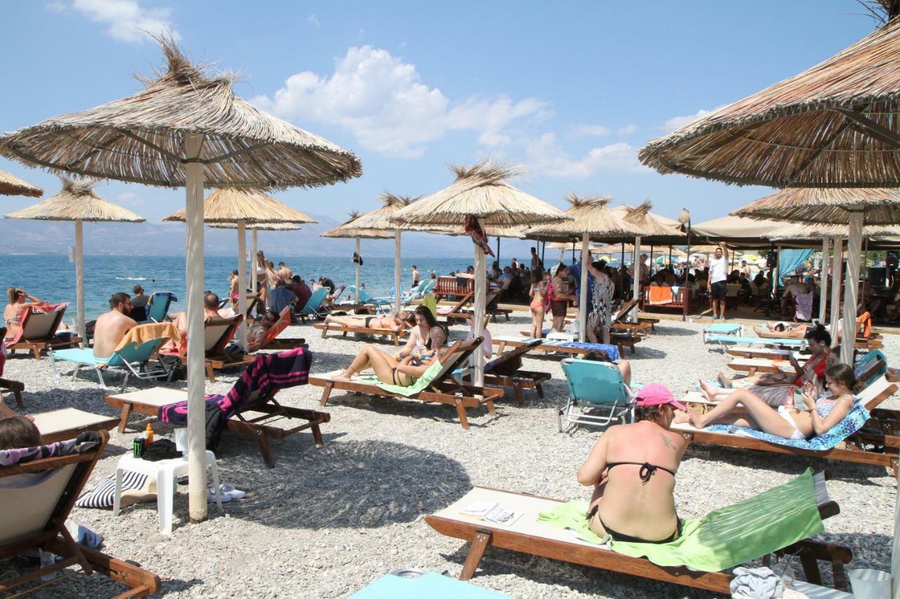 Villa Katerina'S Nea Palatia Esterno foto